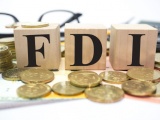 Thu hút vốn FDI đạt trên 23 tỷ USD trong 10 tháng