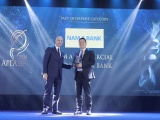 Nam A Bank nhận giải thưởng doanh nghiệp xuất sắc Châu Á và Doanh nghiệp tăng trưởng nhanh 