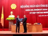 Ông Nguyễn Tường Văn làm Chủ tịch UBND tỉnh Quảng Ninh 