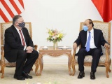 Thủ tướng Nguyễn Xuân Phúc: Quan hệ Việt - Mỹ phát triển toàn diện, đi vào chiều sâu