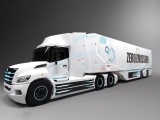 Công ty con của VW, Toyota và Hino sắp ra mắt dòng xe tải chạy pin nhiên liệu