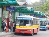 Sẽ có thêm 2 tuyến xe buýt tại khu Liên cơ Võ Chí Công 