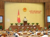 Ngày 2/11, Kỳ họp thứ 10 Quốc hội khóa XIV bước vào đợt 2