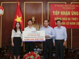 Thaco hỗ trợ xây dựng lại ngôi làng cho đồng bào Trà Leng - Quảng Nam