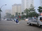 Dự báo thời tiết ngày 4/11: Mưa lớn ở Trung Bộ và Tây Nguyên