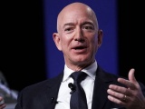 CEO Amazon đã 'xả hàng' hơn 10 tỷ USD cổ phiếu