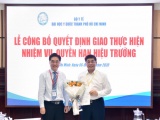 PGS.TS Nguyễn Hoàng Bắc làm quyền hiệu trưởng ĐH Y dược TP.HCM