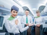Bamboo Airways được vinh danh 'Hãng hàng không khu vực hàng đầu châu Á'