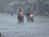 Dự báo thời tiết ngày 11/11: Bắc Bộ se lạnh, Nam Trung Bộ mưa diện rộng