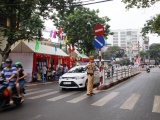 Hà Nội: Phân luồng giao thông phục vụ Hội nghị cấp cao ASEAN 37