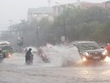 Dự báo thời tiết ngày 12/11: Bão Vamco đi vào biển Đông, Trung Bộ có mưa lớn