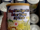 Bắt lô thực phẩm chức năng của Dược phẩm Thái Dương