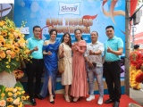 Sleepy khai trương showroom lớn nhất tại Đà Nẵng