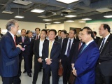 Thủ tướng khởi động mạng lưới LOGISTICS thông minh ASEAN