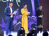Hoa hậu Jennifer Phạm hội ngộ MC Bình Minh trong chương trình từ thiện ủng hộ miền Trung
