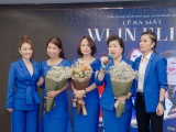Hoa hậu Ngọc Anh Anh trở thành tân Chủ tịch Wlin Élite