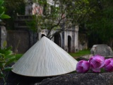Làng nghề nón lá Phú Châu: Nơi giữ gìn hồn quê đất Việt