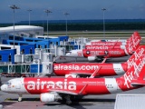 Hãng hàng không AirAsia Nhật Bản đệ đơn xin phá sản 