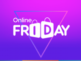 Khởi động ngày hội mua sắm trực tuyến Online Friday 2020