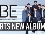 BTS phát hành album mới 'BE' đúng 12h hôm nay (20/11)
