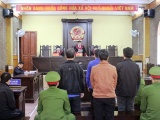 Tuyên phạt y án sơ thẩm với các bị cáo trong vụ án gian lận điểm thi tại Sơn La