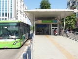 Hà Nội sẽ có 8 tuyến xe buýt nhanh BRT