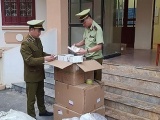 Lạng Sơn: Xử phạt đối tượng mua bán 800 tuýp thuốc chữa bệnh không rõ nguồn gốc