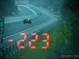 Tài xế BMW chạy 223 km/h trên cao tốc bị xử phạt 11 triệu đồng