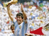 Huyền thoại bóng đá Diego Maradona qua đời 