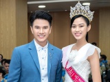 Vũ Mạnh Cường tiết lộ điều thú vị về Hoa hậu Đỗ Thị Hà sau đăng quang