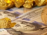 Giá vàng và ngoại tệ ngày 1/12: Vàng và USD đều giảm mạnh