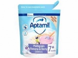 Thu hồi bột ngũ cốc Aptamil Multigrain Banana and Berry Cereal 7+ months