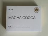Cảnh báo về sản phẩm giảm béo MONE Macha Cocoa có chứa chất cấm 