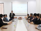 VKBIA - TMA: Trung tâm đào tạo và chuyển giao công nghệ Việt Hàn đi vào hoạt động