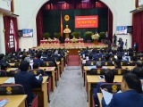 Khai mạc Kỳ họp thứ 18, HĐND tỉnh Hà Tĩnh khóa XVII
