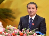 Ông Đỗ Minh Tuấn được bầu giữ chức Chủ tịch UBND tỉnh Thanh Hóa