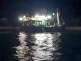 Quảng Nam: Cứu hộ thành công 12 ngư dân gặp nạn trên biển