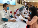Việt Nam đã có hơn 100 người đăng ký tiêm thử vaccine ngừa Covid-19