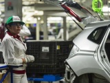 Hoạt động sản xuất của Honda tại Anh có thể tạm ngừng do thiếu phụ tùng