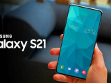 Galaxy S21+ lộ diện video thực tế trước ngày ra mắt