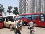 Hà Nội tăng cường hơn 2.000 lượt xe khách dịp Tết Tân Sửu