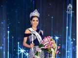 Người đẹp Natthapat Pongpraphan đăng quang Hoa hậu Thái Lan