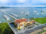 Ngắm nhìn cảng tàu đầu tiên của Việt Nam giành giải “Oscar du lịch”