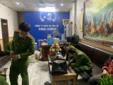 Thái Bình: Bắt khẩn cấp giám đốc công ty vận tải Phúc Cường
