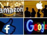 Google, Amazon và Facebook sẽ bị EU siết chặt quản lý 