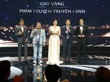 Diễn viên Việt Anh cùng 'Sinh tử' giành giải Vàng tại LHTHTQ lần thứ 40