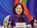 Thống đốc Nguyễn Thị Hồng giữ chức Chủ tịch HĐQT Ngân hàng Chính sách xã hội
