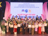  Đại hội Thi đua yêu nước “Vinh quang trí tuệ bàn tay vàng, tự hào thương hiệu Việt Nam'