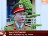 Lạng Giang, Bắc Giang: Ra quân đảm bảo ANTT, trấn áp tội phạm phục vụ Tết Tân Sửu 2021