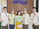 Ghé phòng vé Bamboo Airways ngay, nhận quà nóng “bỏng tay”